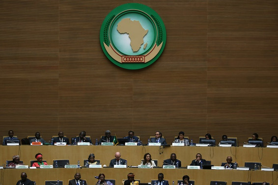 Afrika Birliği'nden üye ülkelere mali yaptırım kararı