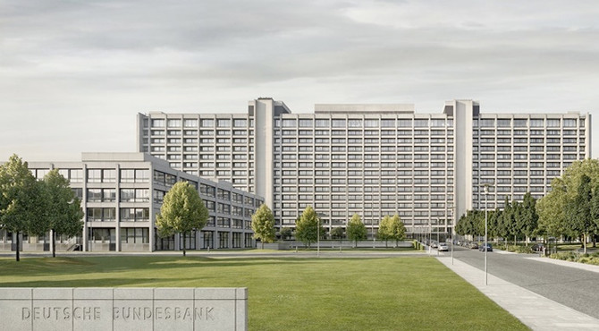 Bundesbank’tan 'ticaret savaşları' uyarısı