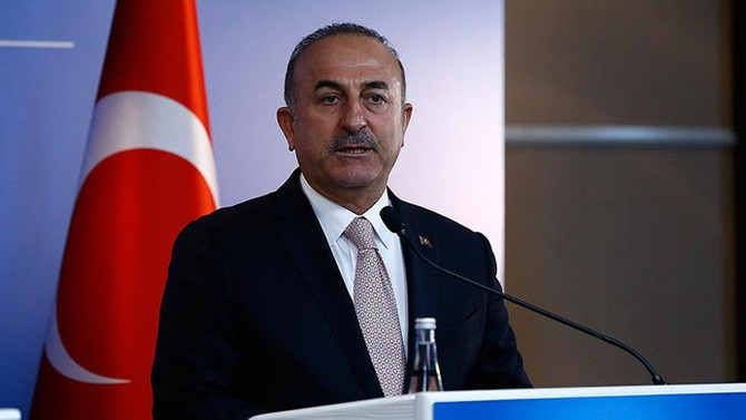 Çavuşoğlu: Aşırıcılık ve kutuplaşmayla mücadele için birlik olalım