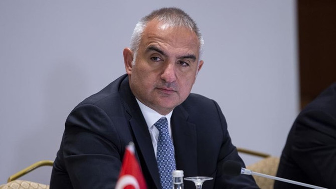 Bakan Ersoy: Türkiye Turizm Geliştirme Fonu kurulacak