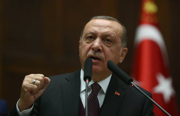 Cumhurbaşkanı Erdoğan Fransa'ya gidecek