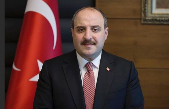 Bakan Varank, HGK-82'nin başarılı test atışını duyurdu
