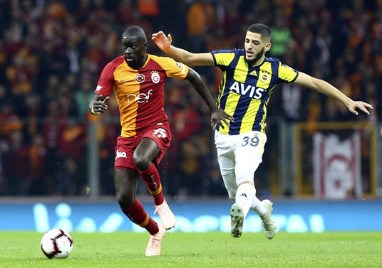 Derbide 4 gol var, kazanan yok