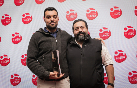 TRAGGER’a Design Turkey’de İyi Tasarım Ödülü