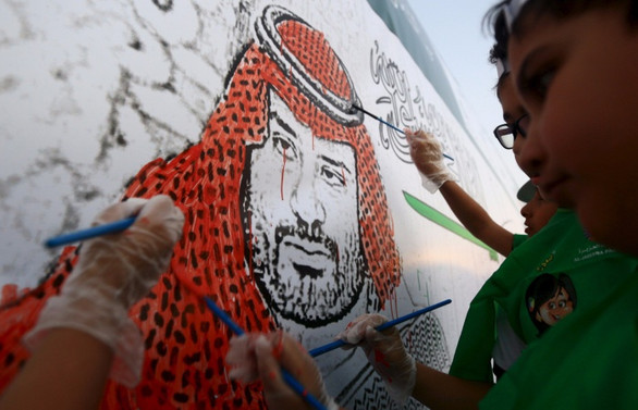 Suudi Arabistan'da taht oyunları