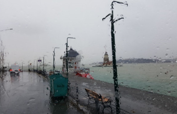 Hava soğuyacak, yağış geliyor
