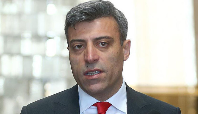 Öztürk Yılmaz CHP'den ihraç edildi