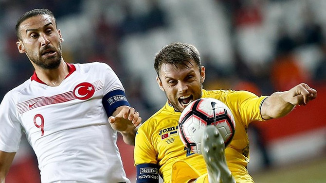A Milli Takım'ın gol hasreti sürüyor