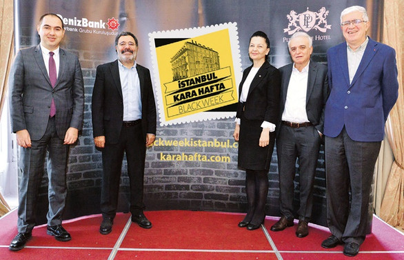 Kara Hafta’nın teması bu yıl “Mike Hammer”