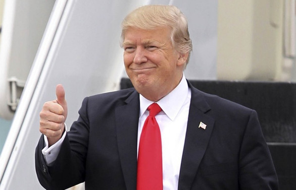 Trump'tan Suudi Arabistan'a petrol teşekkürü