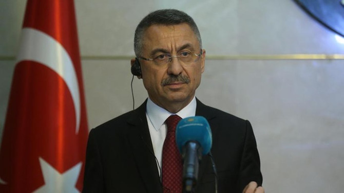 Oktay: Sudan'da 12 bin 500 hektar alanda pilot çalışmayı hayata geçireceğiz