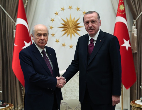 İttifak için son derece olumlu noktadayız