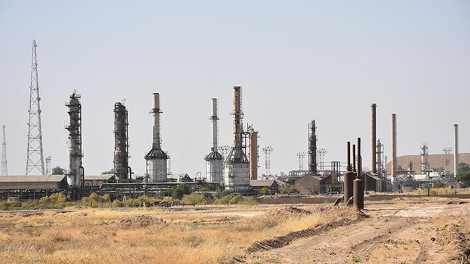Kerkük'ten Ceyhan Limanı'na giden günlük petrol 100 bin varile çıkacak