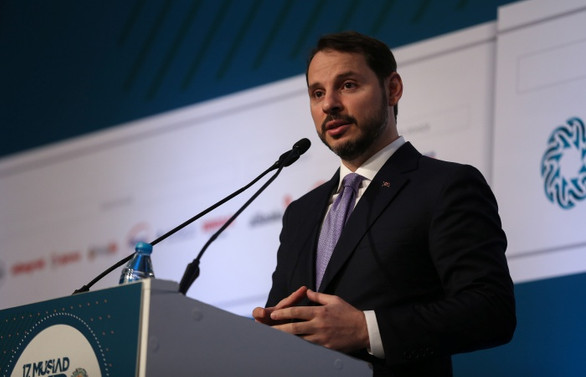 Albayrak: Mali disiplin temel çıpamız olacak