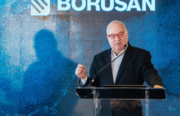Borusan CEO'su: Elimizde çok ucuza BMW'ler var