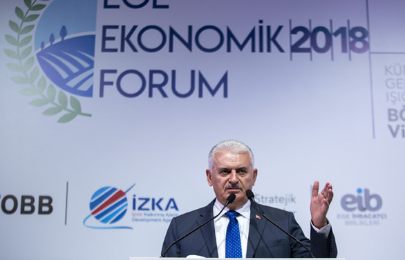 Ege Ekonomik Forum'u başladı