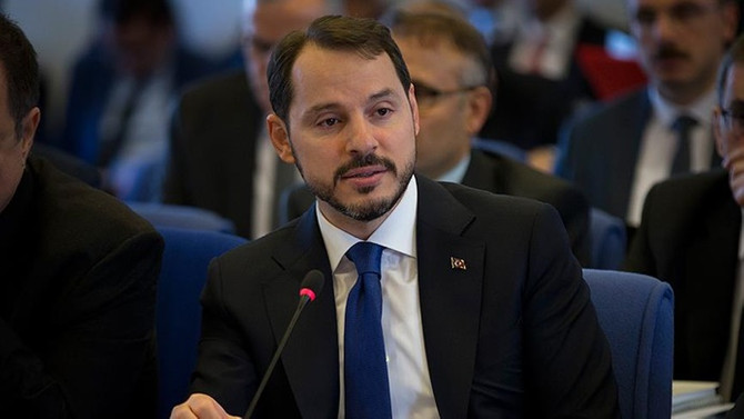 Albayrak: Enflasyonda aşağı yönlü trendi çok daha güçlü şekilde göreceğiz