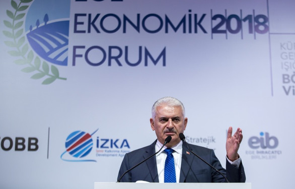 Yıldırım: Trump dünyanın ayarını bozdu