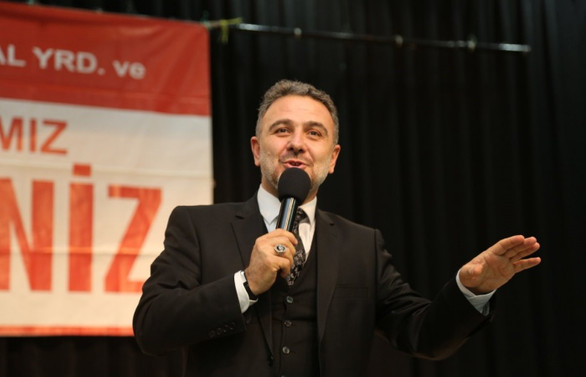 Esenyurt belediye başkanına silahlı saldırı