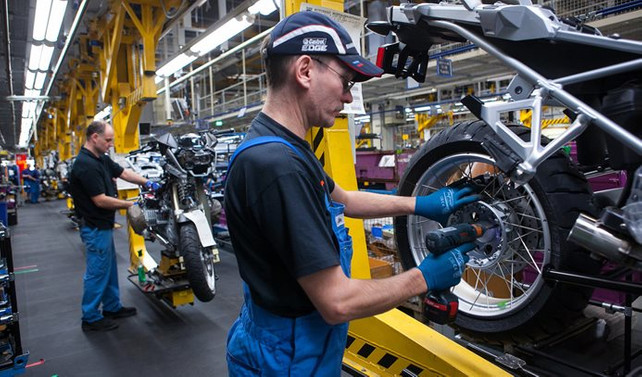 Almanya'da PMI verisi beklentiyi karşılayamadı