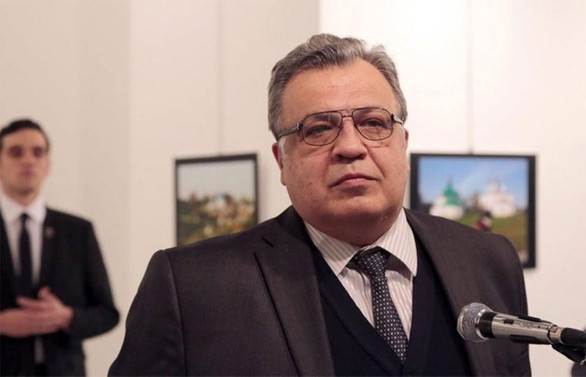 Karlov suikasti iddianamesi hazır