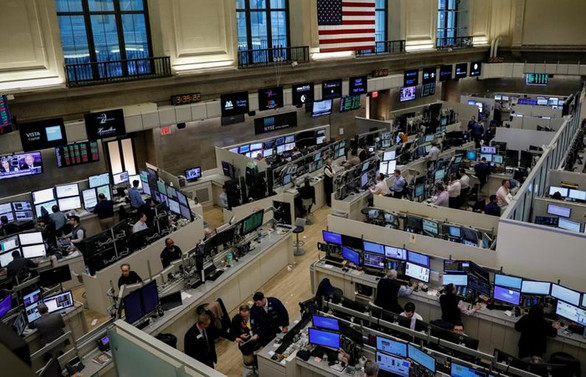 New York borsası düşüşle açıldı