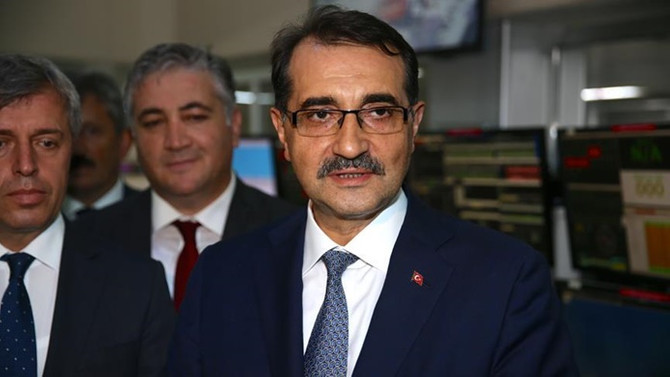 Bakan Dönmez: Türkiye'nin ikinci sondaj gemisi geliyor