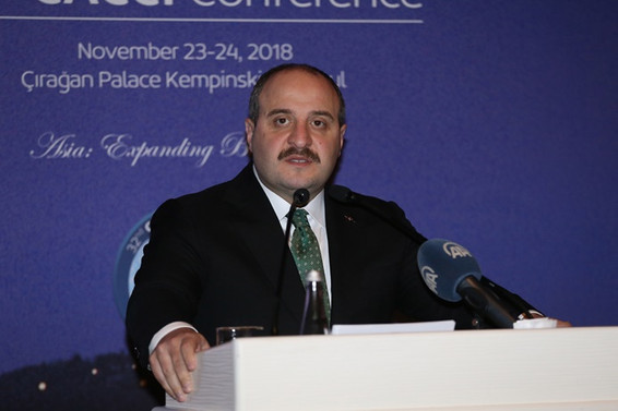 Varank: Uçtan Uca Yerlileşme Programı tüm yabancı yatırımcılara açık olacak