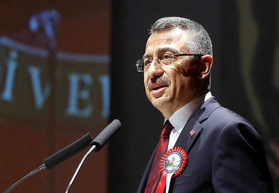 Türkiye rekabete ve uluslararası yatırımcılara açık bir ülke