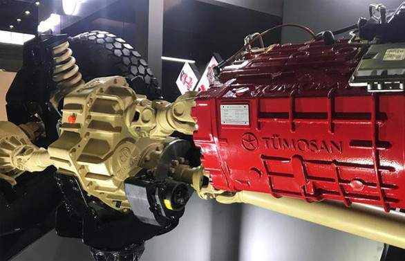 Türk zırhlıları yola yerli motorla devam edecek