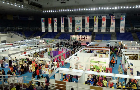 Helal Expo bu yıl Türkiye'de