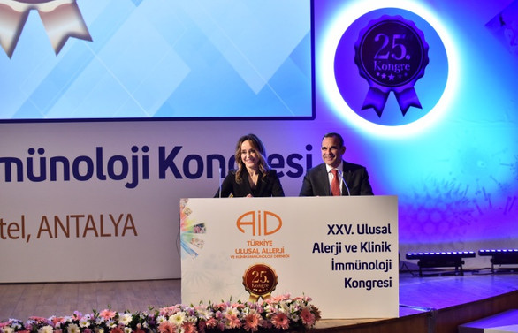 Türkiye'de hem çocuklarda hem büyüklerde besin alerji sıklığı artıyor