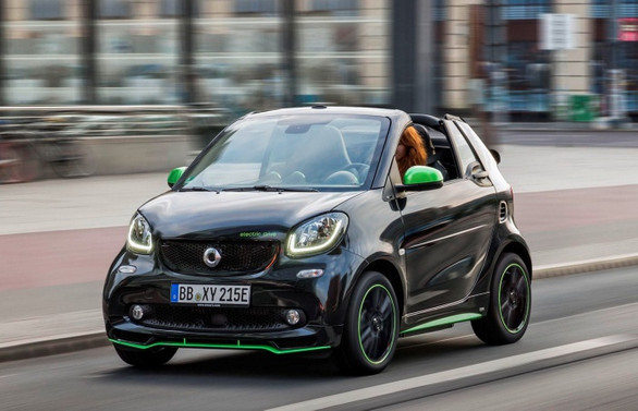 Çevreci şirketler Mercedes'i bekliyor