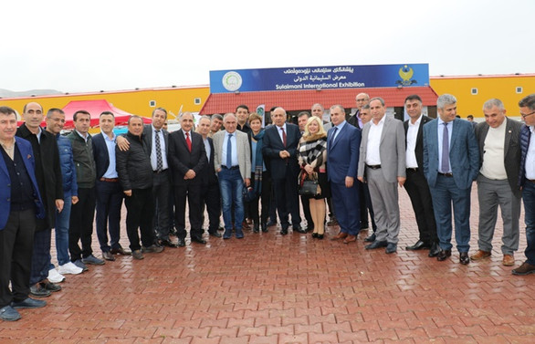 Diyarbakır ve Batman iş dünyası Kuzey Irak ile ticareti büyütecek