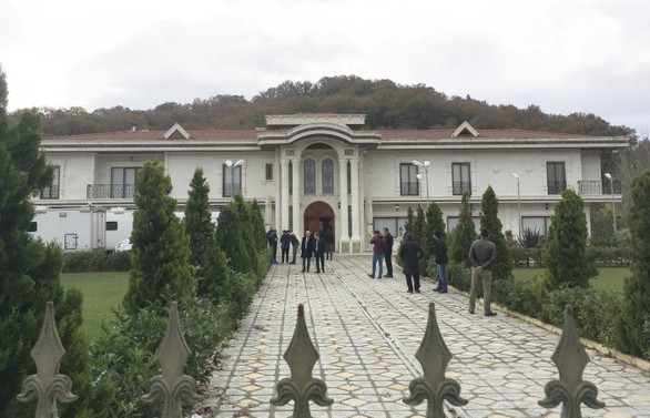 Yalova'da 'Kaşıkçı' araması
