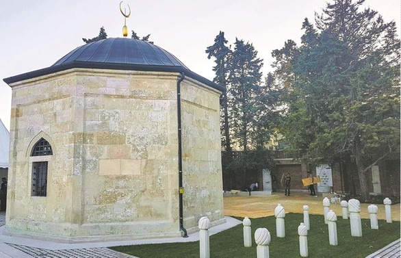 İki ülke arasında Gül Baba kültür köprüsü