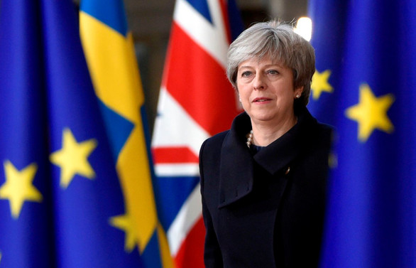 İngiltere Başbakanı May'den Brexit uyarısı