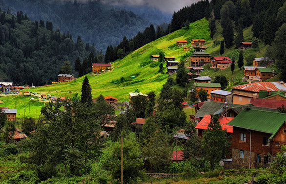 Trabzon için San Francisco önerisi