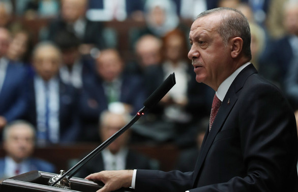 AK Parti'nin 20 adayı daha açıklandı