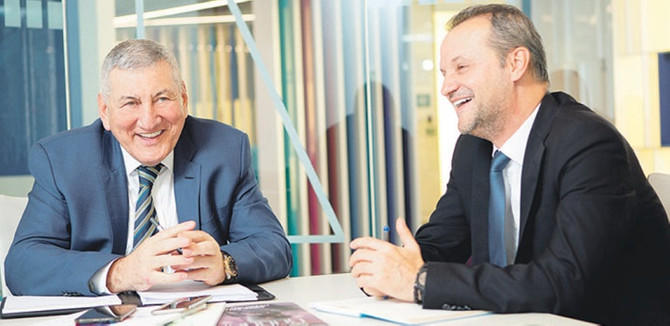 KPMG ile Erdikler birleşmesinin formülü: 1+1=3