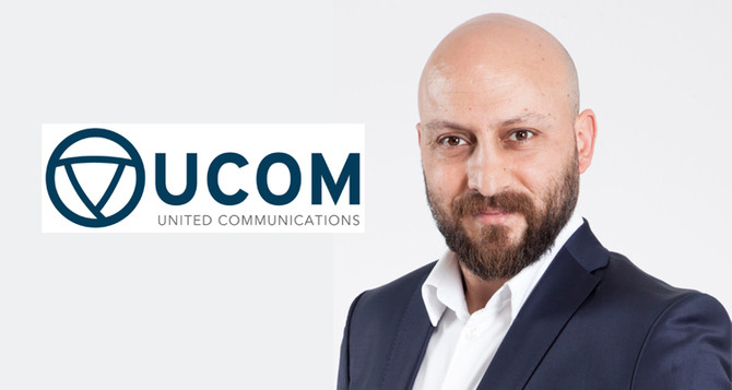 UCOM, Türkiye'yi iletişim üssü yapacak