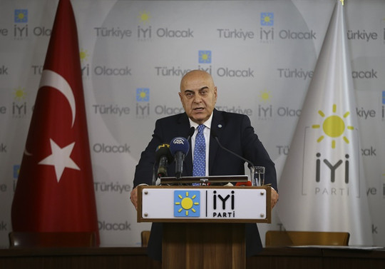 İYİ Parti'den ittifak iddialarıyla ilgili açıklama