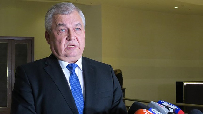 ABD, DEAŞ'ı Suriye'deki varlığını sürdürebilmek için kullanıyor