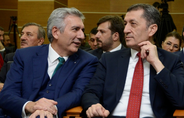 İSO Başkanı Bahçıvan: En zekiler öğretmen olsun