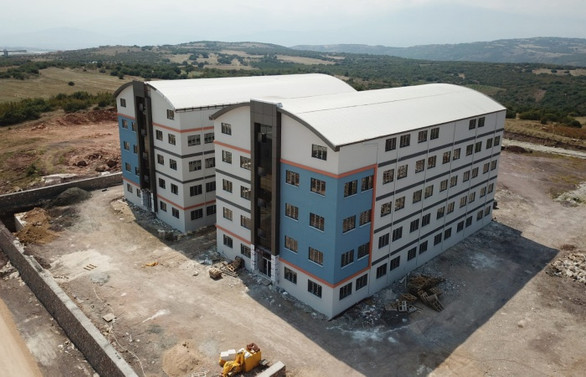 450 öğrenciden 24’ü kayıt yaptırınca okul açılmadı