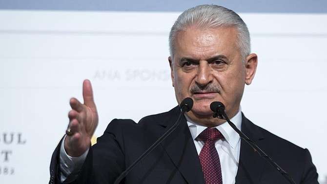 Yıldırım: Asya'yı yeniden insanlığın umudu haline getirebiliriz