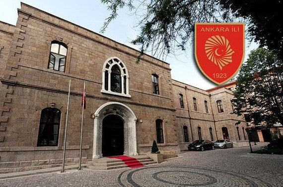 Ankara Valiliği: 'Terör eylemi' iddiaları asılsız