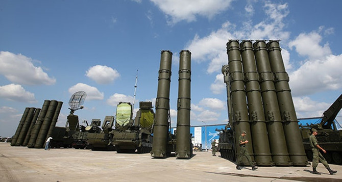 Pentagon: Türkiye'ye, S-400'lere alternatif gerçek bir sistem sunulmalı