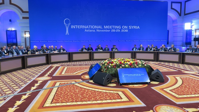 ABD'den Astana görüşmeleri iddiası