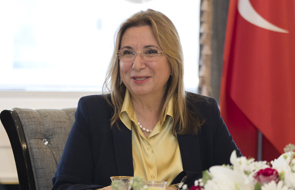 Bakan Pekcan'dan 'İran ambargosu' açıklaması